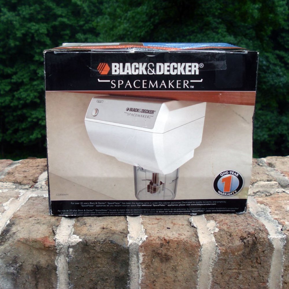 Black & Decker Mini Food Processor / Grinder